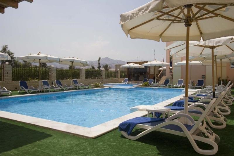 Дахаб: 4S Hotel
