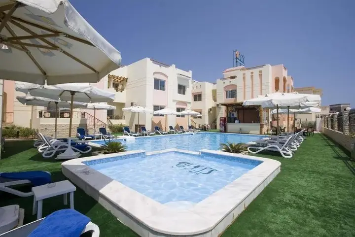 Дахаб: 4S Hotel