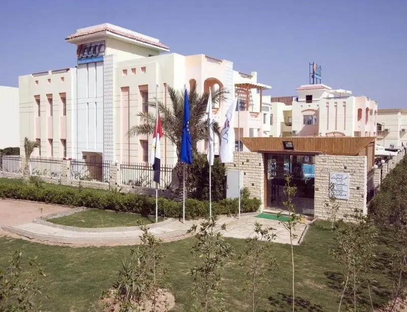 Дахаб: 4S Hotel