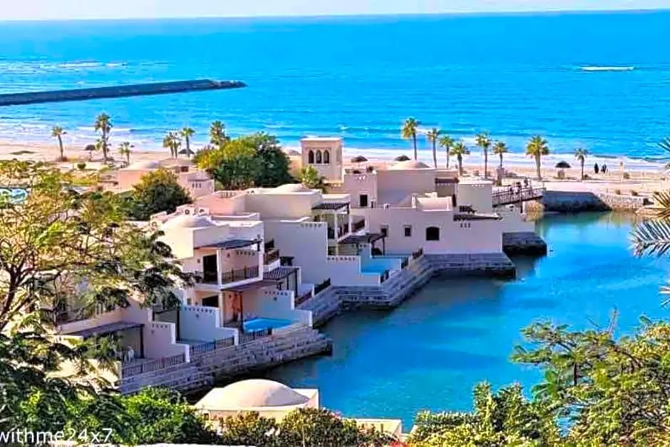 Рас-эль-Хайма: Family Room in Luxury 5 Stars Resort