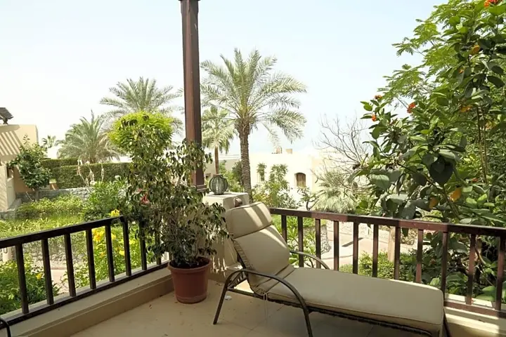Рас-эль-Хайма: Family Room in Luxury 5 Stars Resort