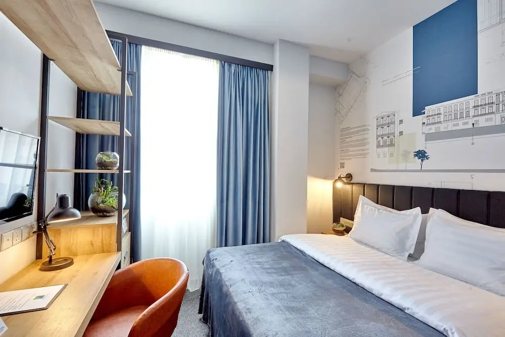 Тбилиси: Graphica Tbilisi Hotel