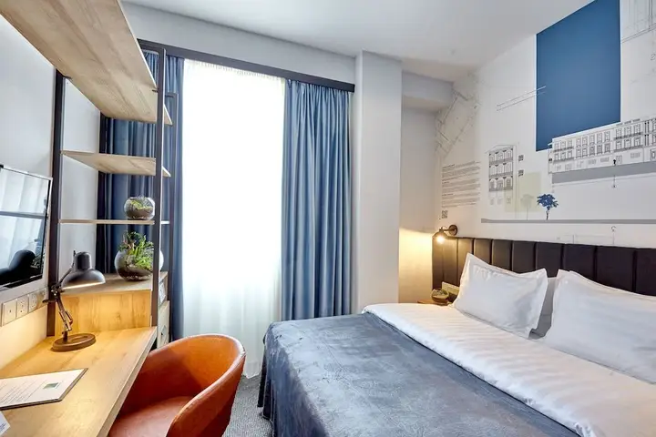 Тбилиси: Graphica Tbilisi Hotel