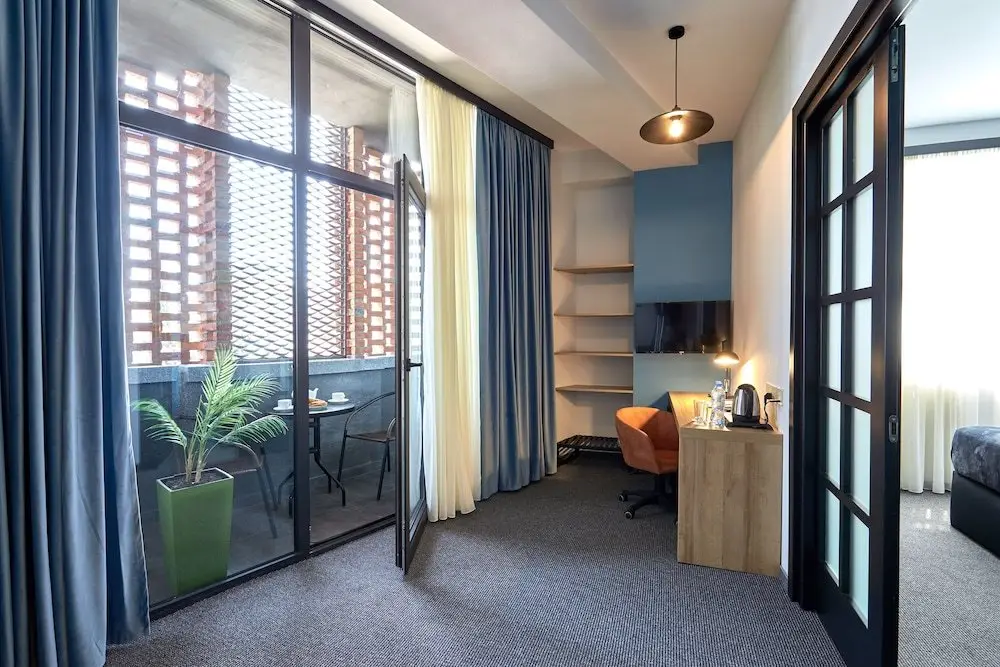 Тбилиси: Graphica Tbilisi Hotel