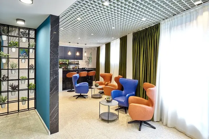 Тбилиси: Graphica Tbilisi Hotel