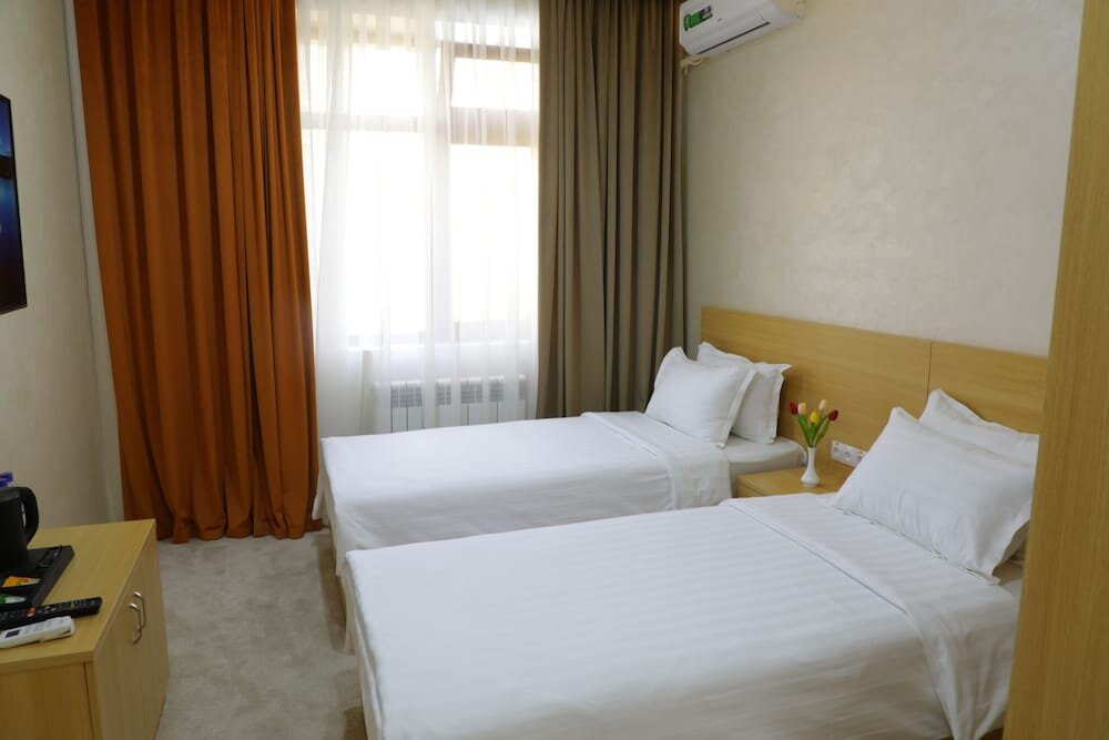 Ташкент: City Inn Hotel