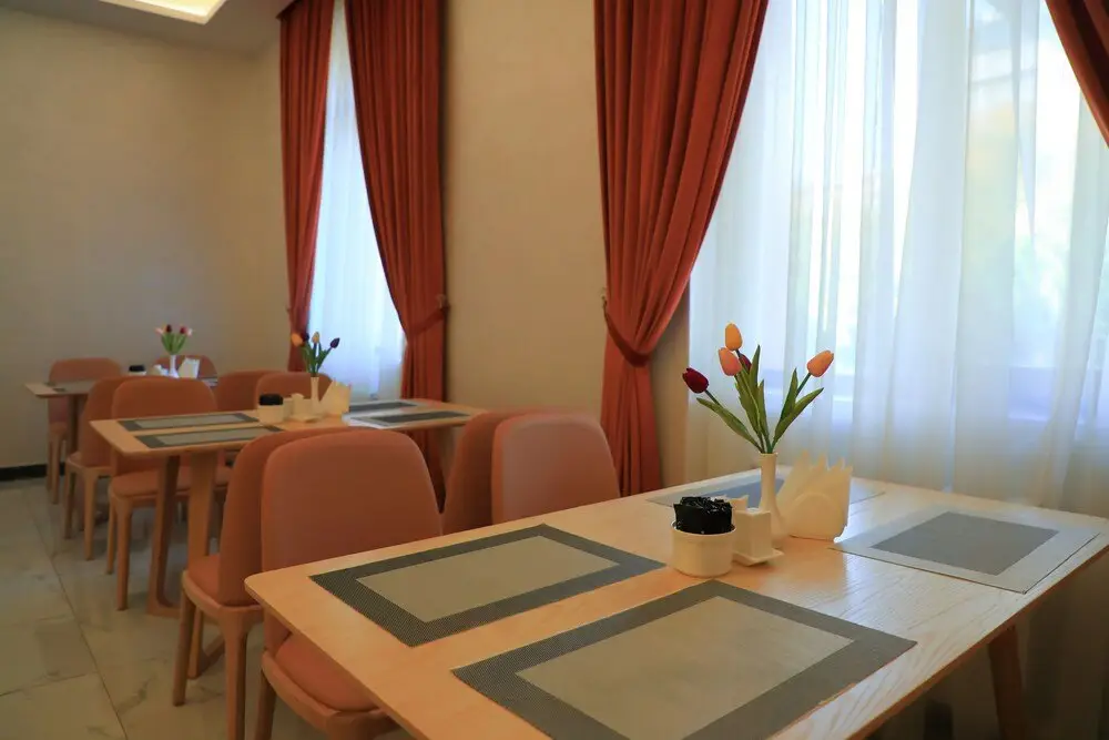 Ташкент: City Inn Hotel