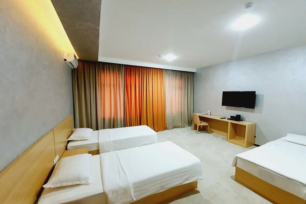 Ташкент: City Inn Hotel