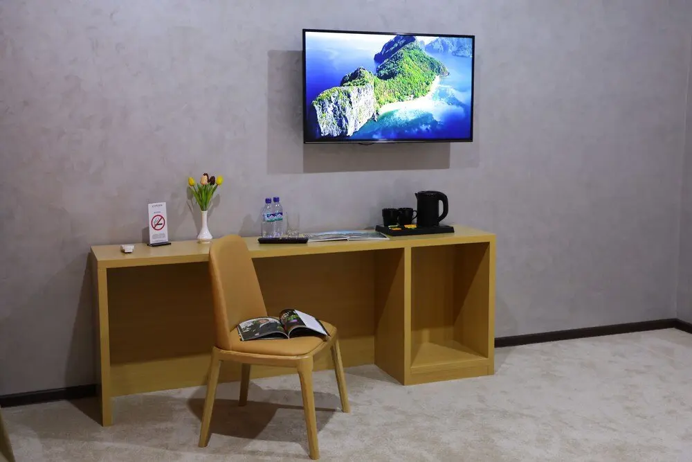 Ташкент: City Inn Hotel