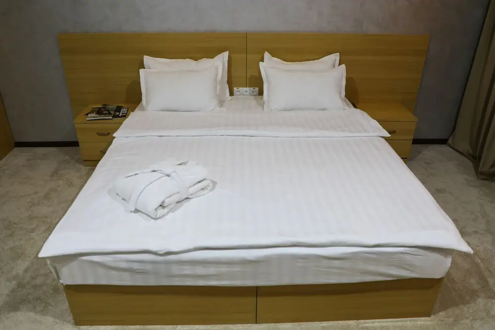 Ташкент: City Inn Hotel