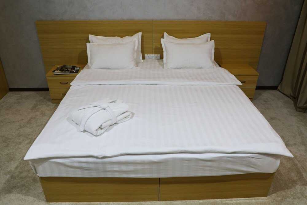 Ташкент: City Inn Hotel