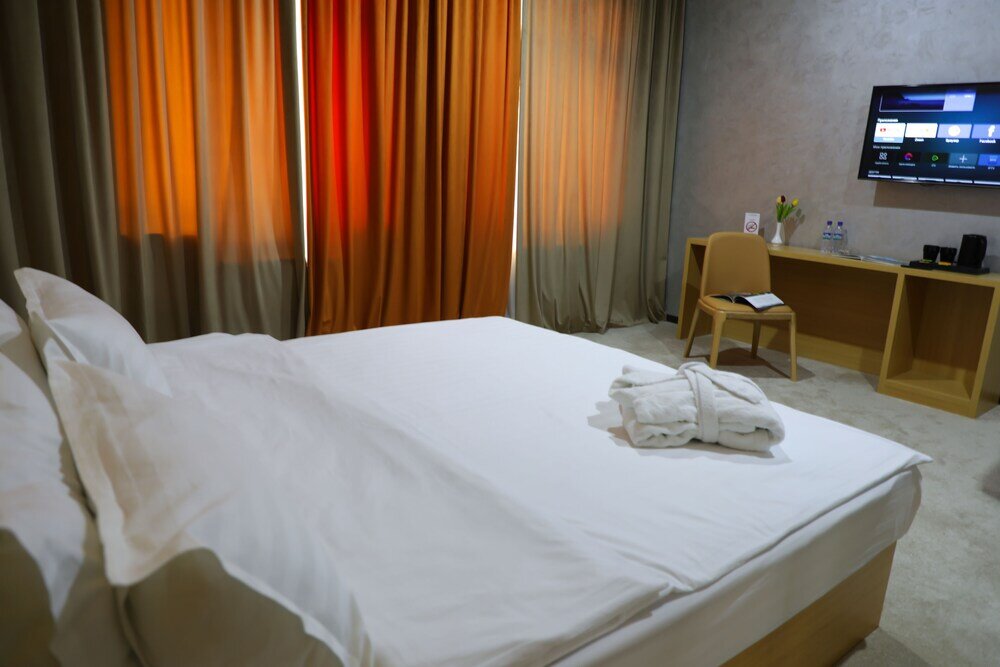 Ташкент: City Inn Hotel