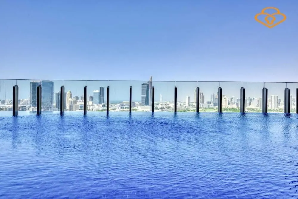 Дубай: Damac Hills - Orchid A