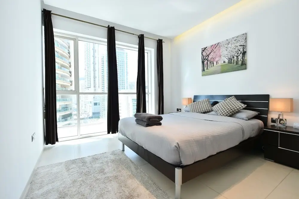 Дубай: Brand New 1BR Apartment West Avenue Marina - CLN