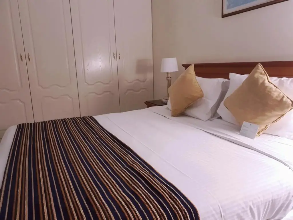 Абу-Даби: Al Nakheel Hotel Apartments Abu Dhabi