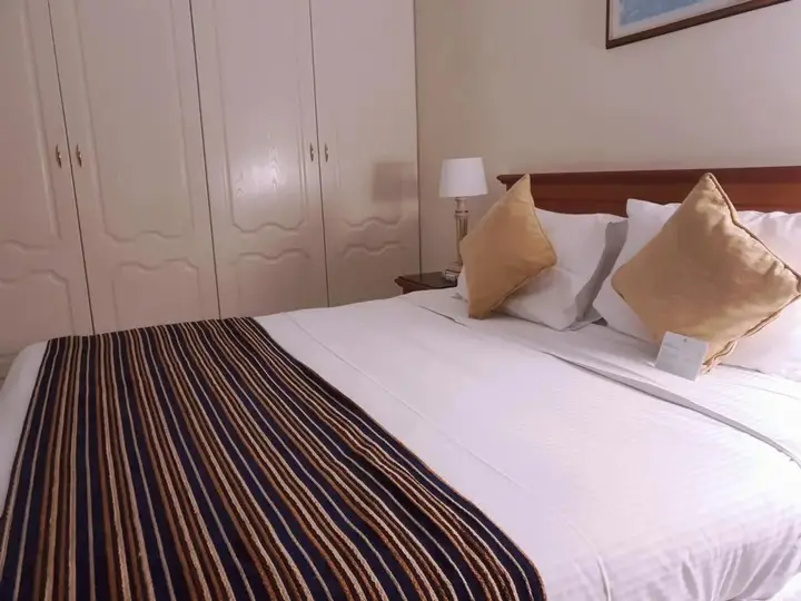Абу-Даби: Al Nakheel Hotel Apartments Abu Dhabi