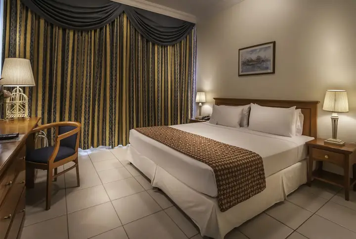 Абу-Даби: Al Nakheel Hotel Apartments Abu Dhabi