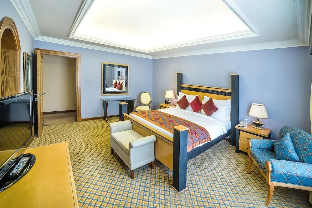 Абу-Даби: Al Raha Beach Hotel Villas