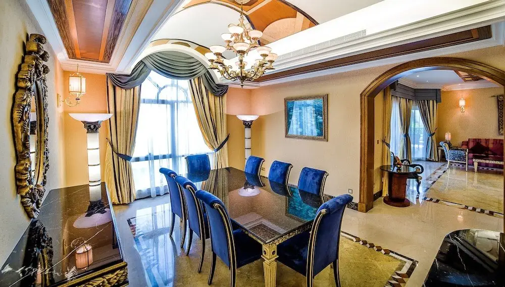 Абу-Даби: Al Raha Beach Hotel Villas