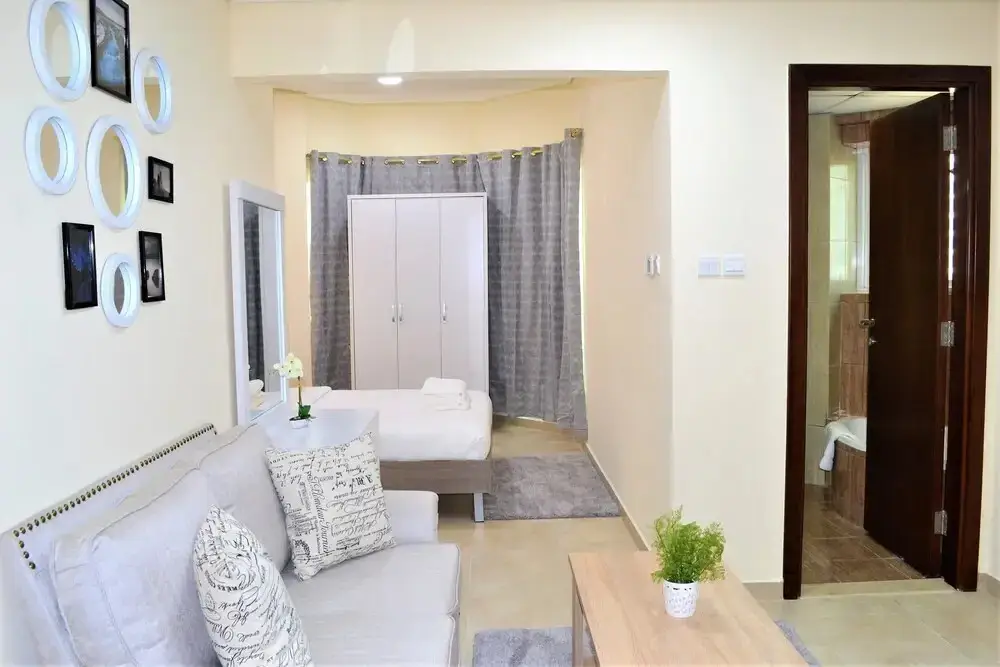 Дубай: DNL AMAZING DEAL Cozy studio in JLT