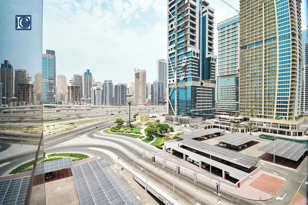 Дубай: DNL AMAZING DEAL Cozy studio in JLT