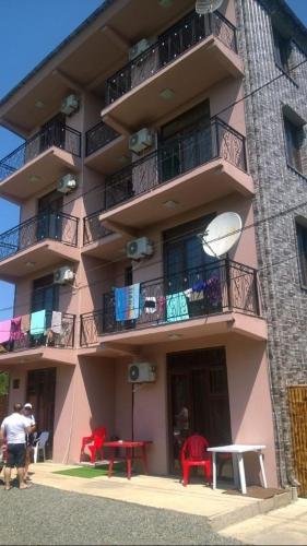 Кобулети: House in Kobuleti 742