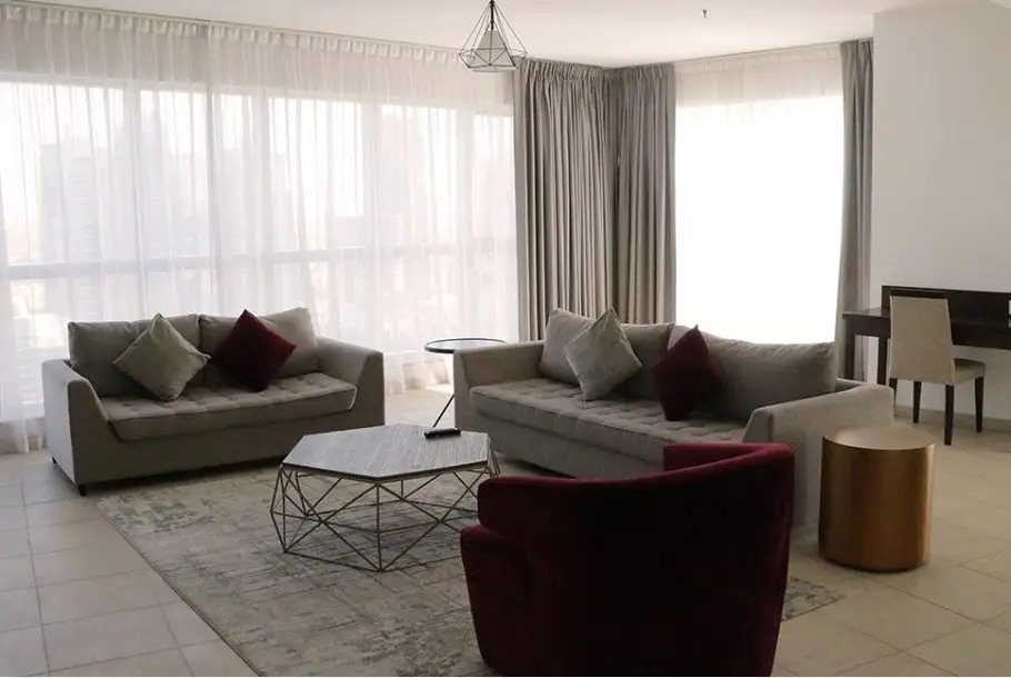Дубай: Dusit Princess Residence Dubai Marina