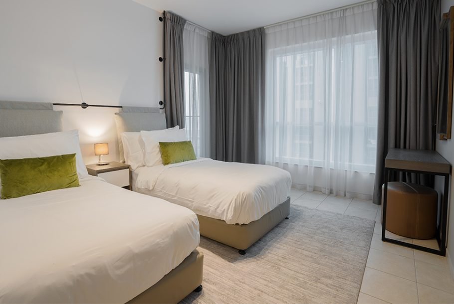 Дубай: Dusit Princess Residence Dubai Marina