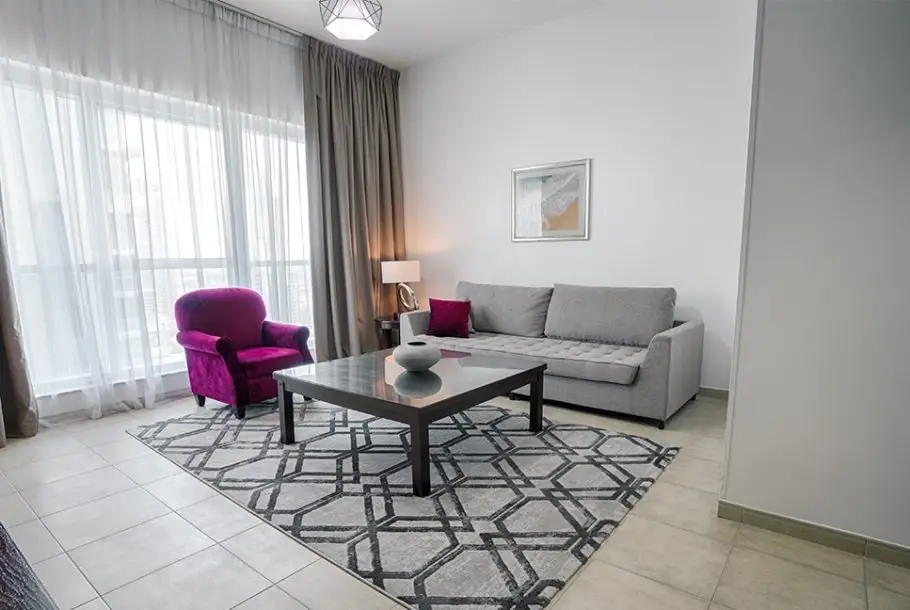 Дубай: Dusit Princess Residence Dubai Marina