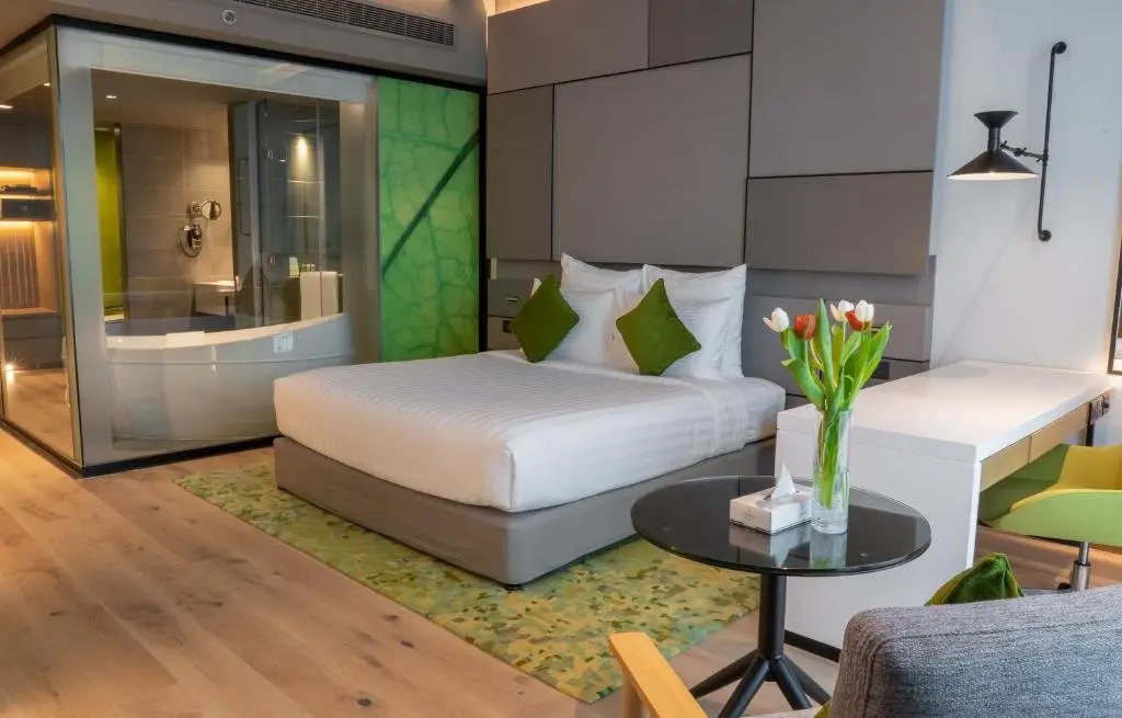 Дубай: Al Khoory Courtyard Hotel