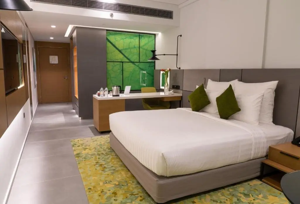 Дубай: Al Khoory Courtyard Hotel