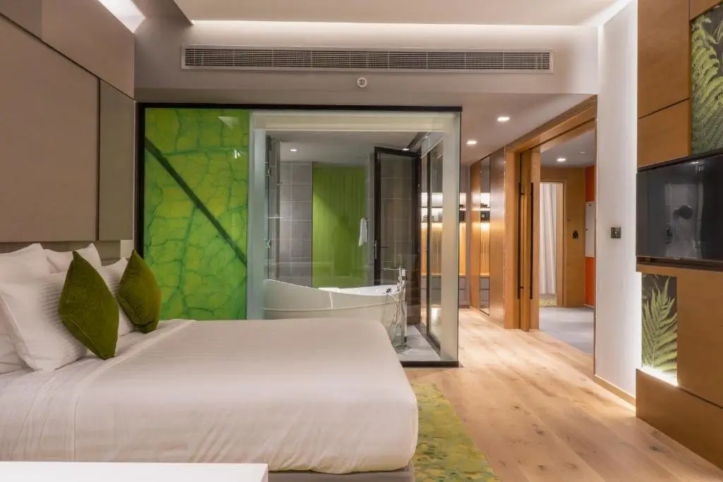 Дубай: Al Khoory Courtyard Hotel