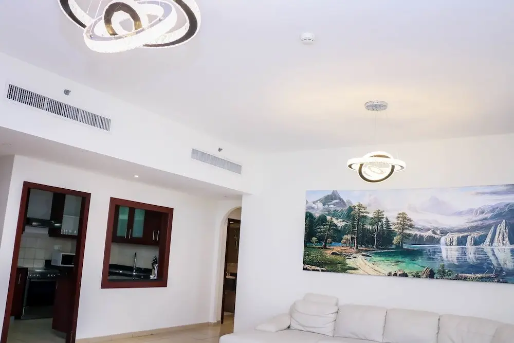 Дубай: Jbr 2 Bedrooms Apartment Rimal 1