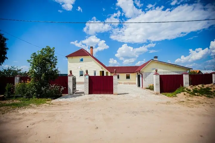 Могилёв: Agroecousadba Rajskij Ugolok