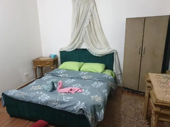 Гиза: 2 Jana Pyramids view inn