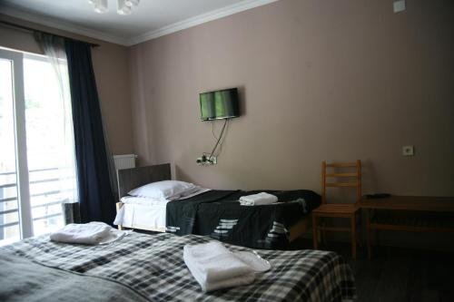 Пасанаури: Garden Hotel