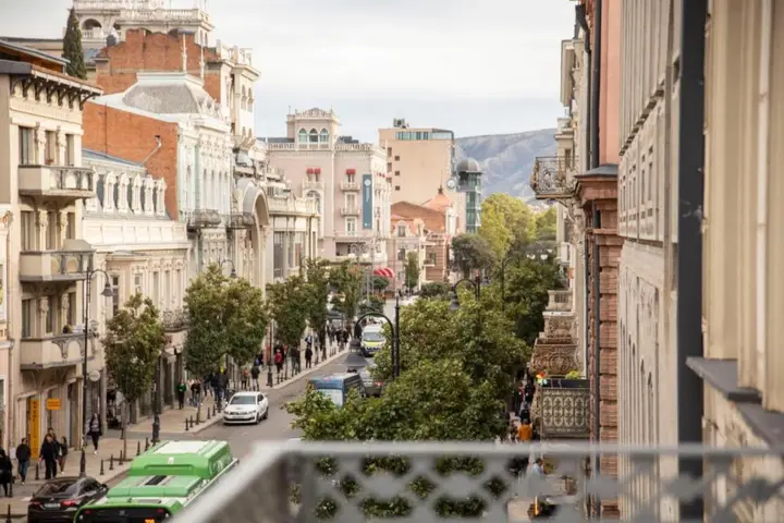 Тбилиси: Отель TownHouse Tbilisi