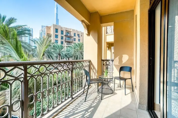 Дубай: Mynest 1 Bedroom - Ease By Emaar