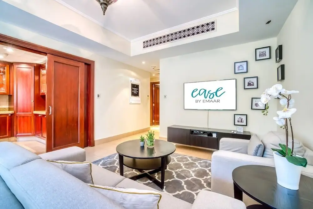 Дубай: Mynest 1 Bedroom - Ease By Emaar