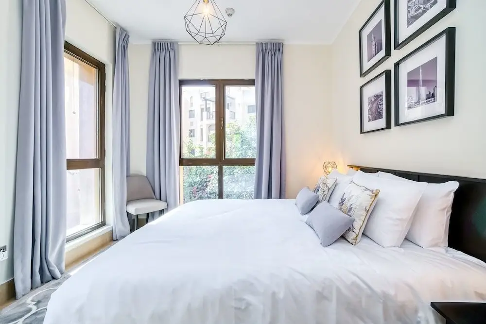 Дубай: Mynest 1 Bedroom - Ease By Emaar