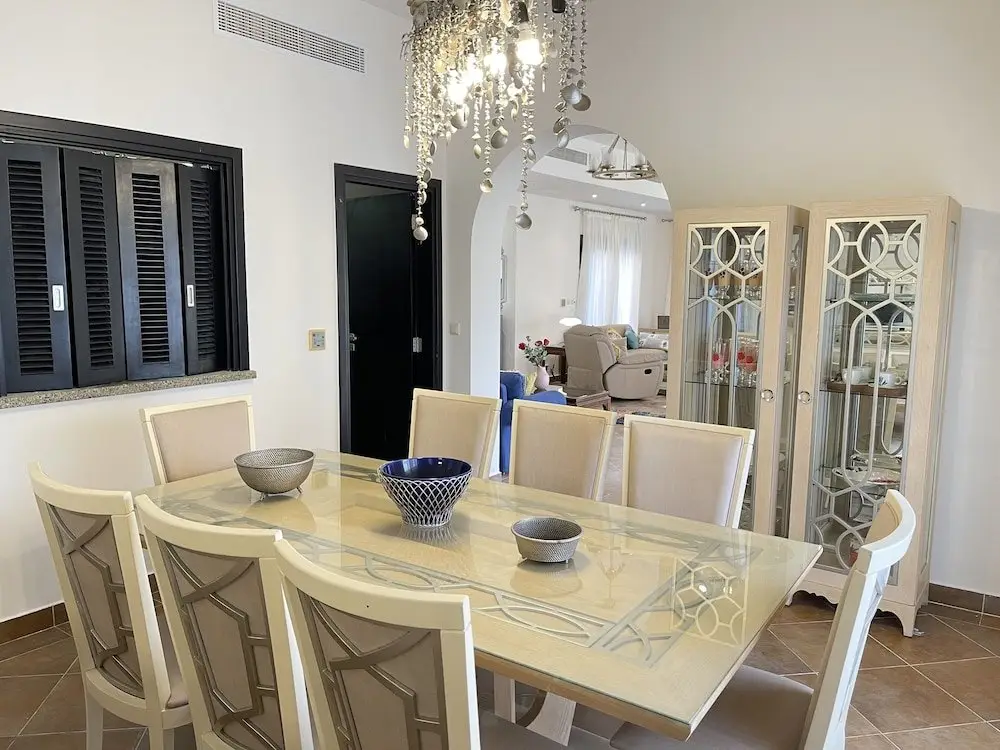 Эль-Аламейн: Marassi North Coast Villa Victoria 54