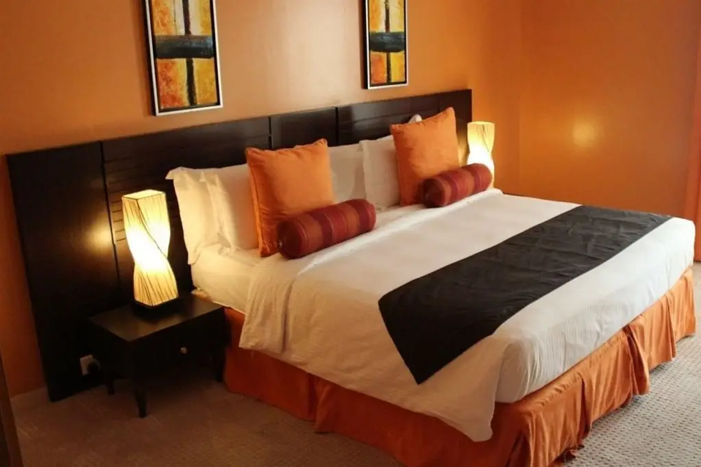 Дубай: Dusit Residence Pearl Coast