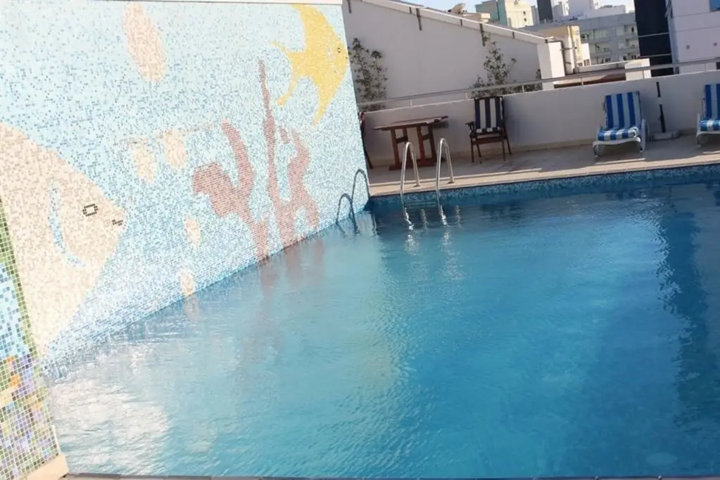 Дубай: Dusit Residence Pearl Coast