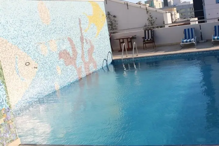 Дубай: Dusit Residence Pearl Coast