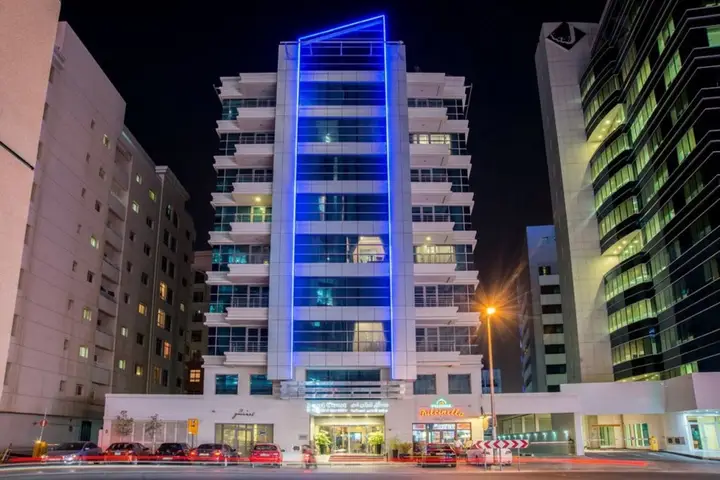 Дубай: Dusit Residence Pearl Coast