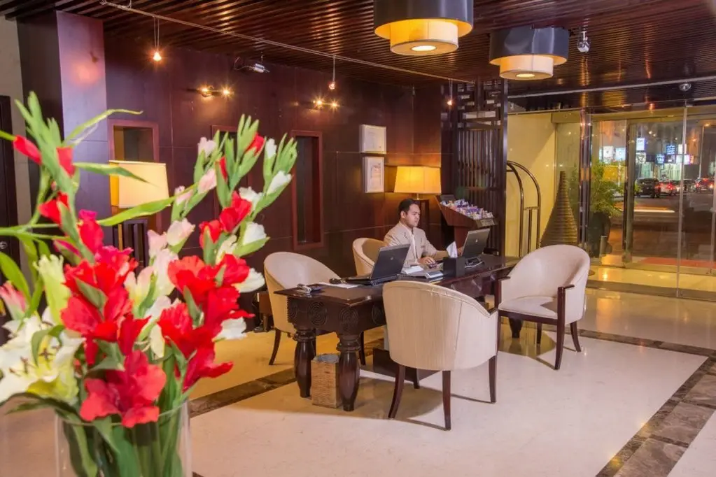 Дубай: Dusit Residence Pearl Coast