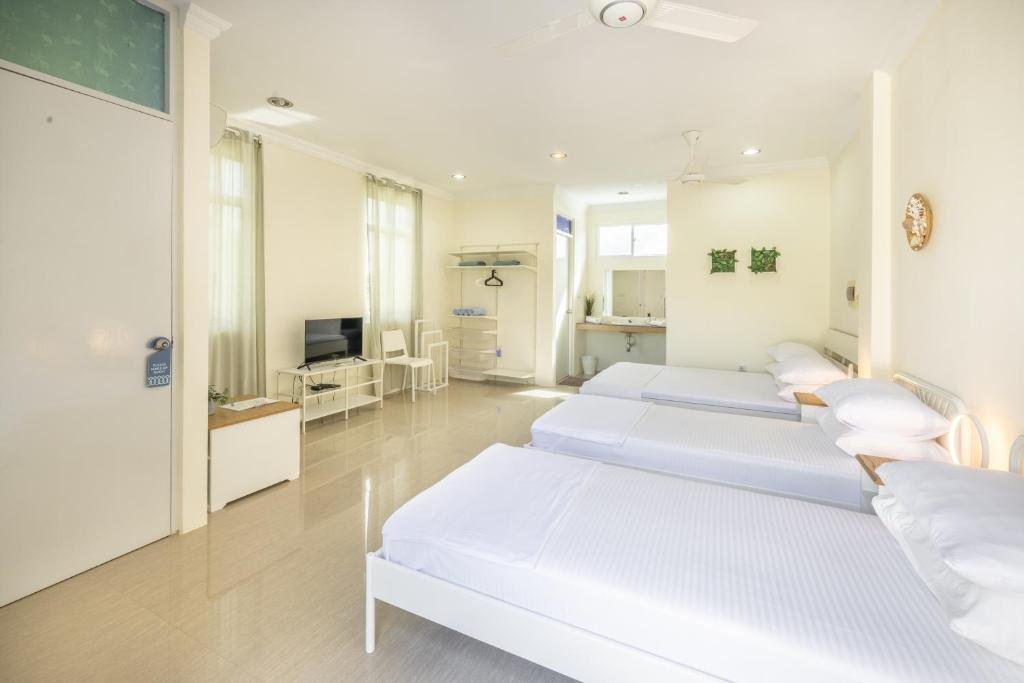 Атолл Баа: Three Hearts Guesthouse