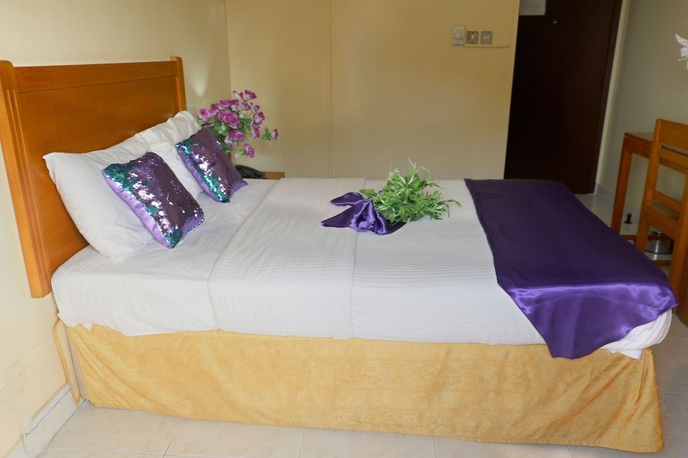 Дубай: Juba Hotel Dubai