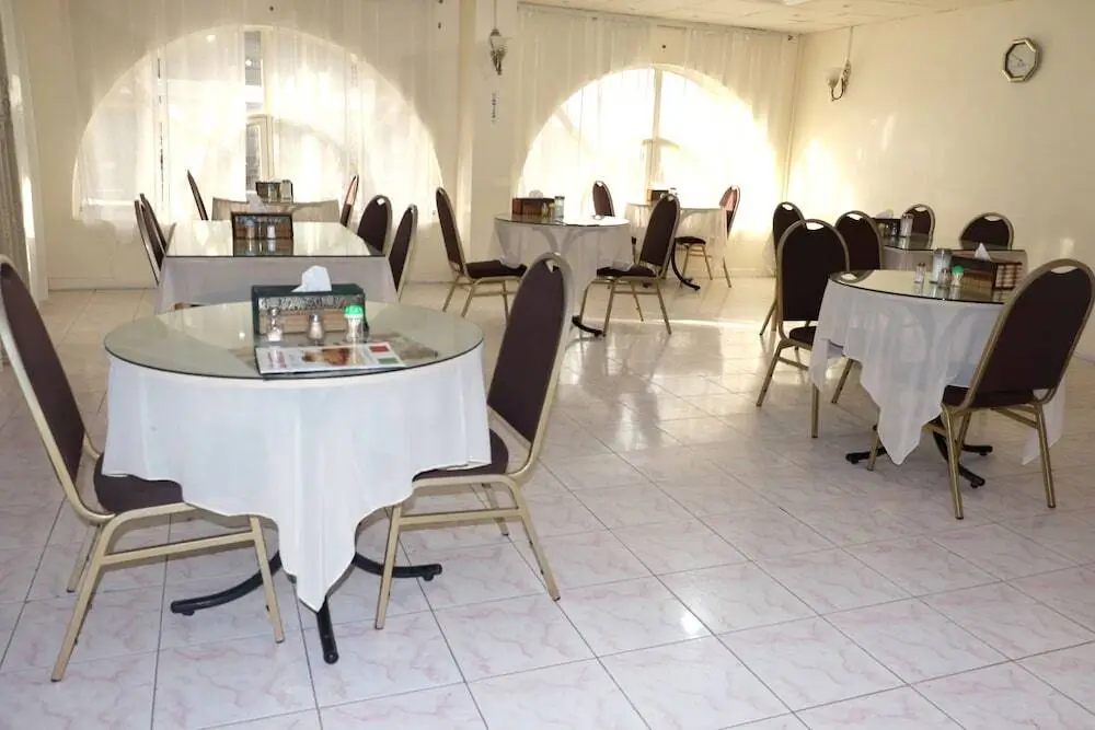 Дубай: Juba Hotel Dubai