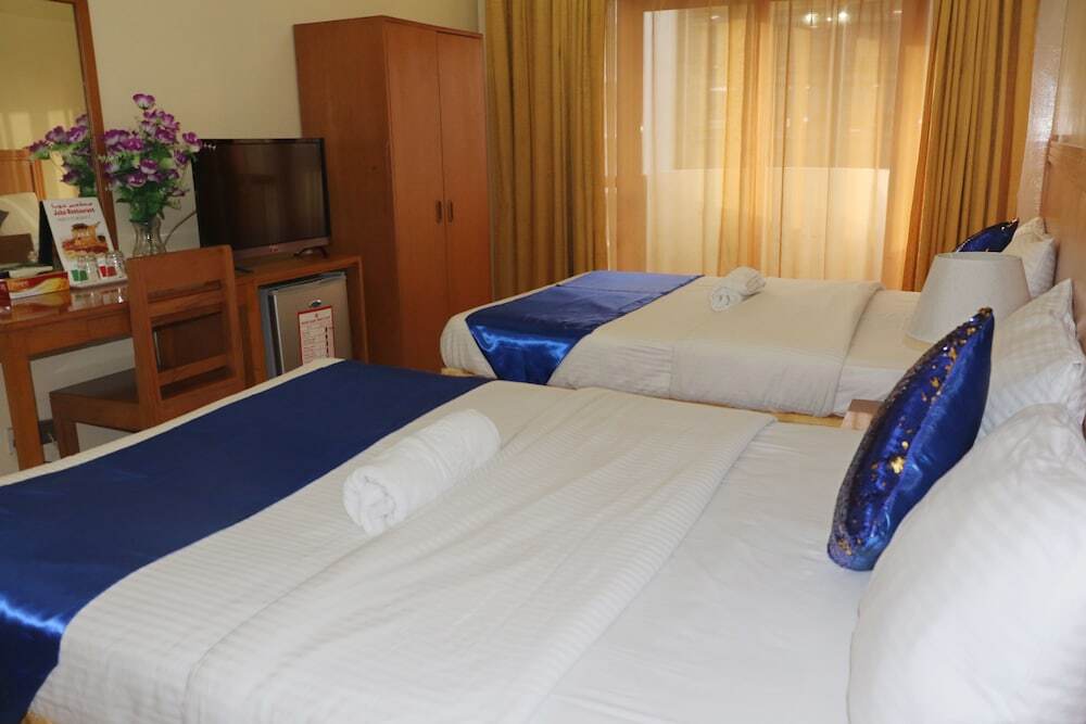Дубай: Juba Hotel Dubai